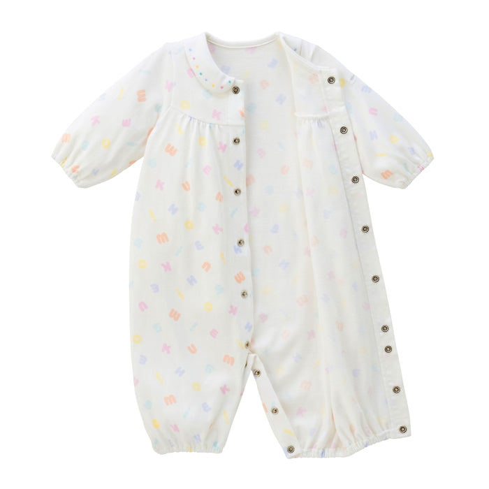 Pastel logo pattern two-way all