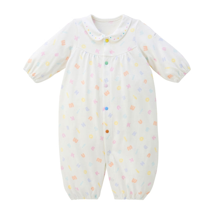 Pastel logo pattern two-way all