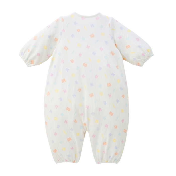 Pastel logo pattern two-way all