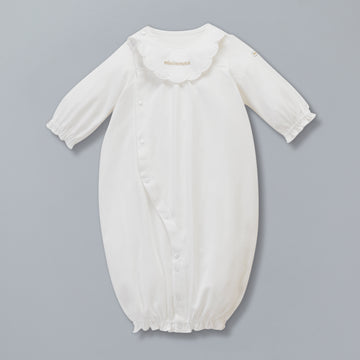 [Gold Label] Sea Island Cotton Two-way All white 商品画像