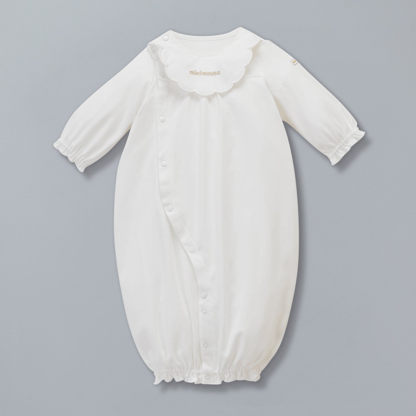 【ゴールドレーベル】海島綿ツーウェイオール