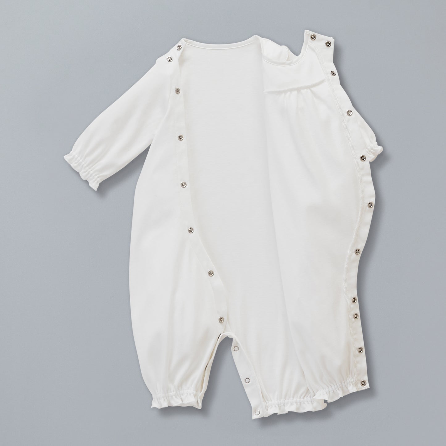 【ゴールドレーベル】海島綿ツーウェイオール