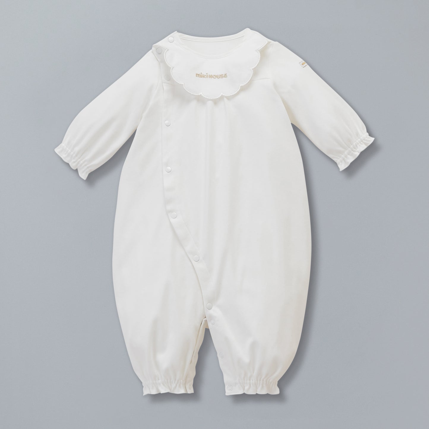 【ゴールドレーベル】海島綿ツーウェイオール