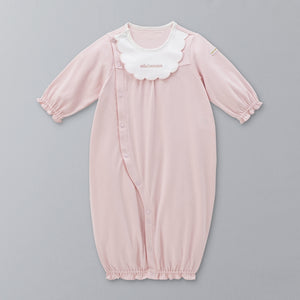 【値下げしました】ミキハウス ベビー 【ゴールドレーベル】海島綿2ウェイオール ゴールドレーベル】海島綿ツーウェイオール – ミキハウスオフィシャル