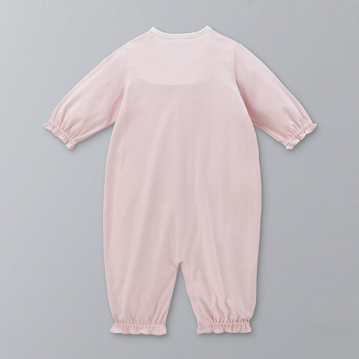 【ゴールドレーベル】海島綿ツーウェイオール