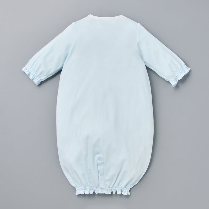 【ゴールドレーベル】海島綿ツーウェイオール