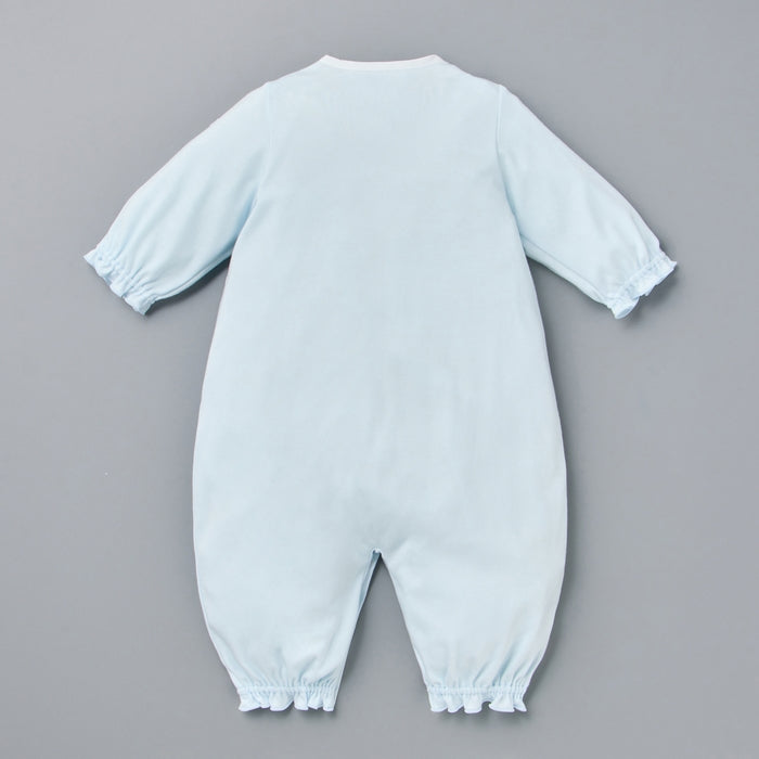 【ゴールドレーベル】海島綿ツーウェイオール