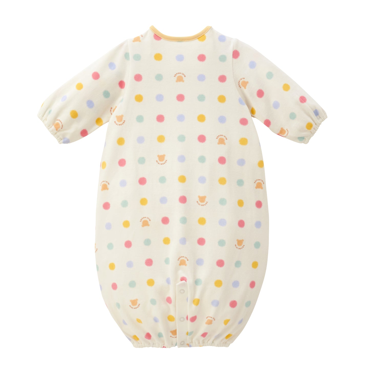 Multi-dot pattern two-way all