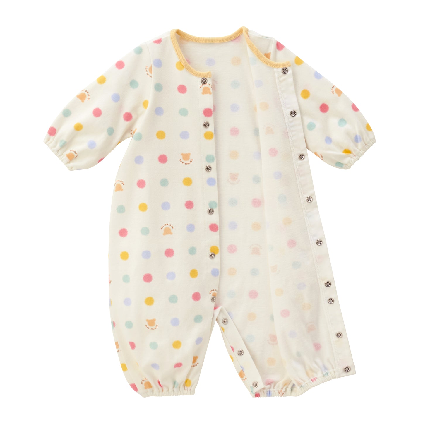 Multi-dot pattern two-way all