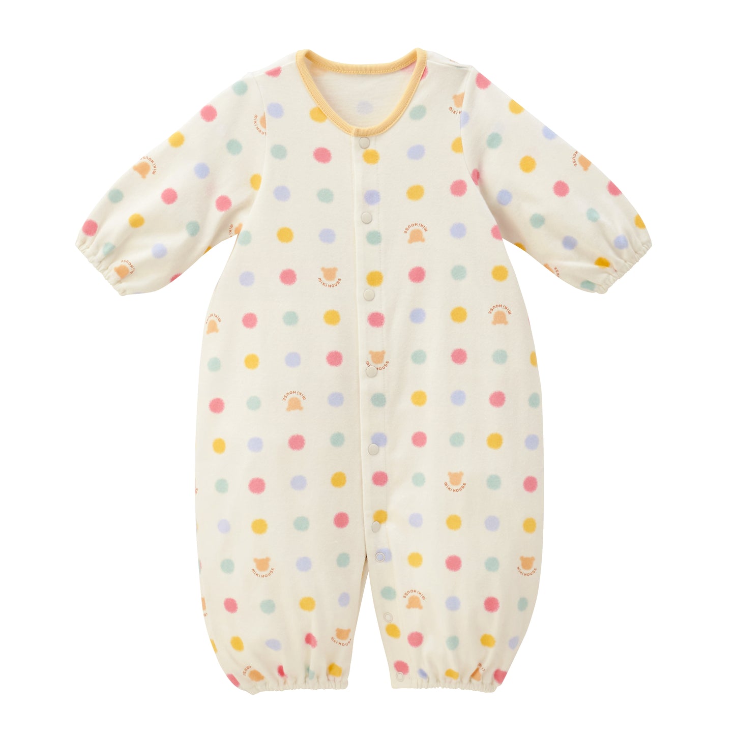 Multi-dot pattern two-way all