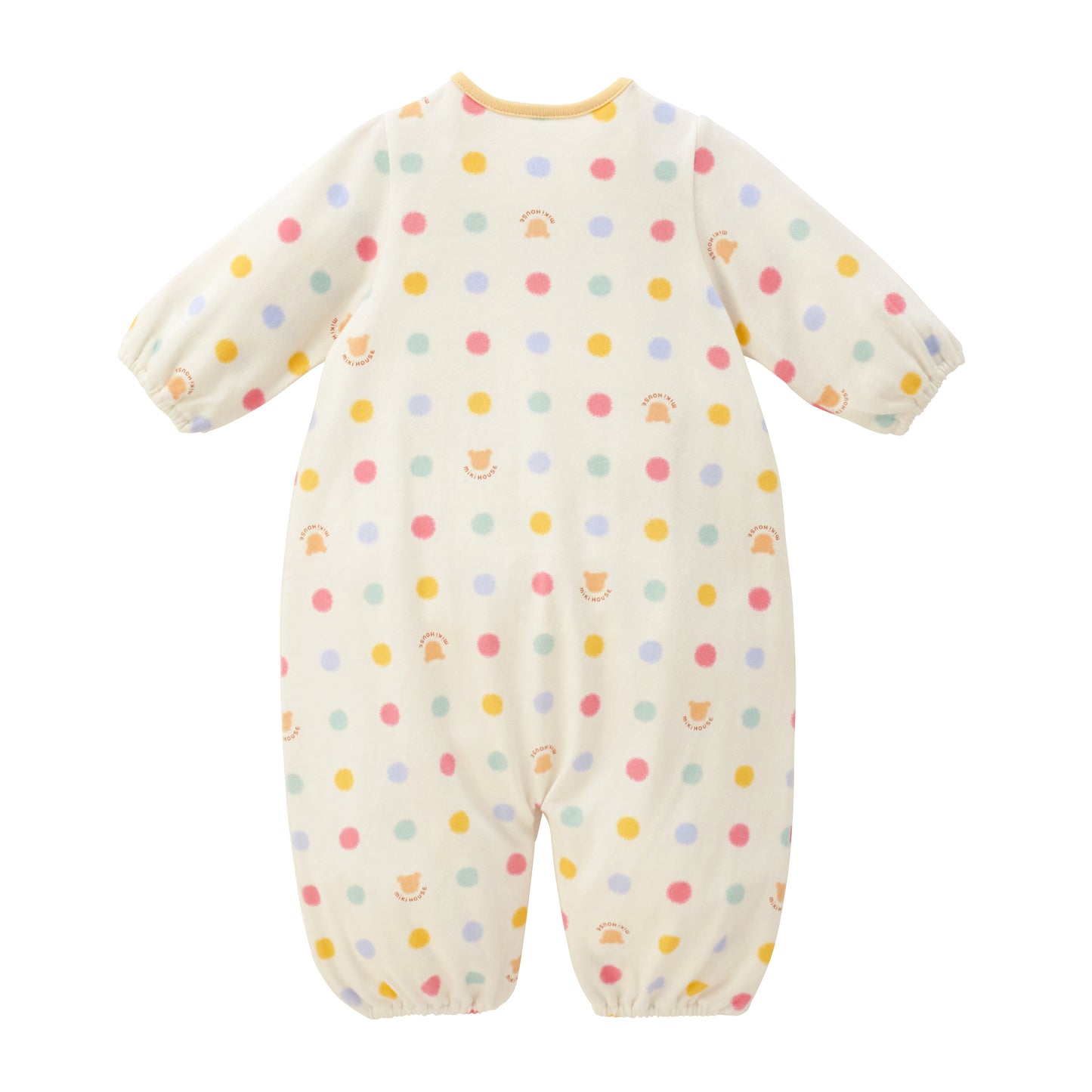 Multi-dot pattern two-way all