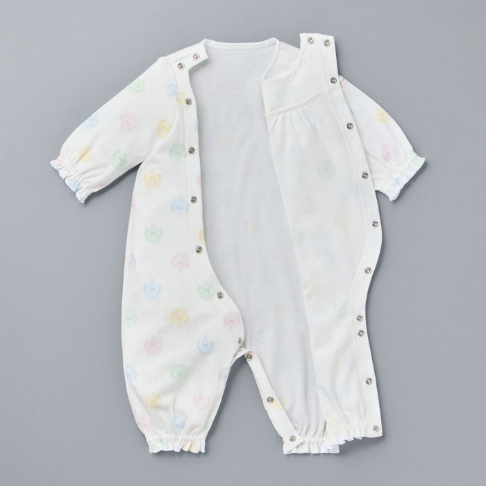 【ゴールドレーベル】海島綿ツーウェイオール