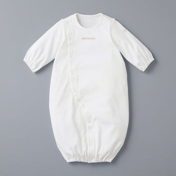 [Gold Label] Sea Island Cotton Two-way All white 商品画像