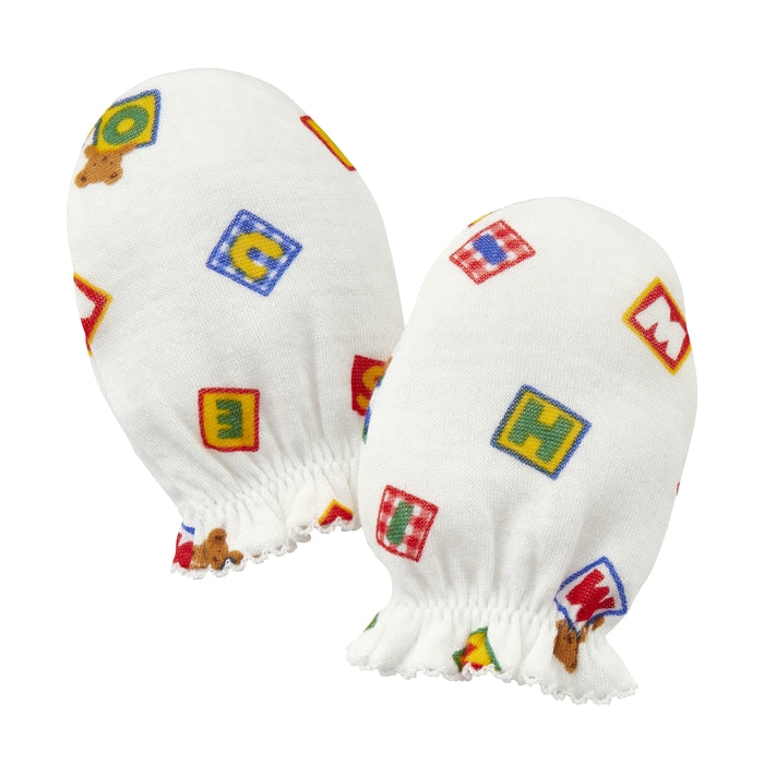 ニットガーゼミトン