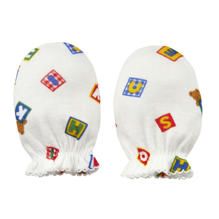 ニットガーゼミトン