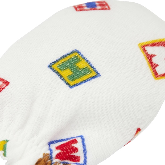 ニットガーゼミトン