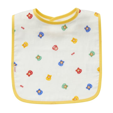 ガーゼスタイ 大判 マルチカラー 商品画像