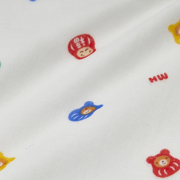 ガーゼスタイ 大判 7