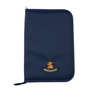 diary case Navy blue 商品画像