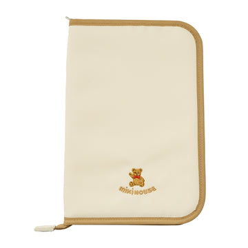 diary case beige 商品画像