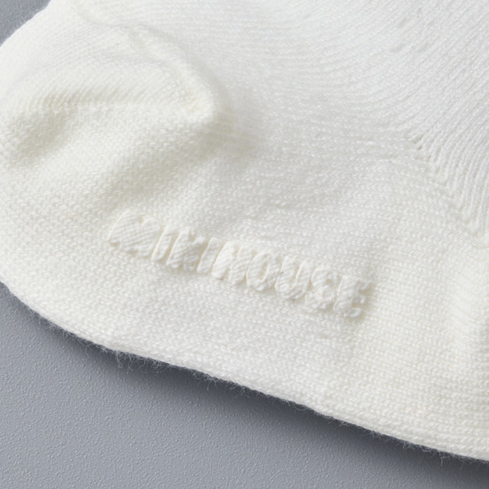 【ゴールドレーベル】海島綿ベビーソックス