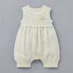 [金标签]丝绸编织6/4长度romper
