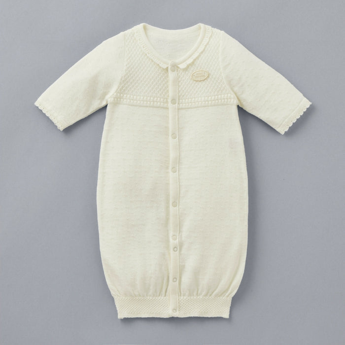 【ゴールドレーベル】シルクニットツーウェイオール