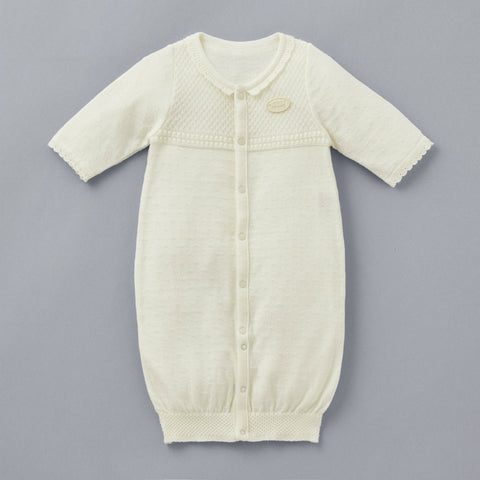 【ゴールドレーベル】シルクニットツーウェイオール