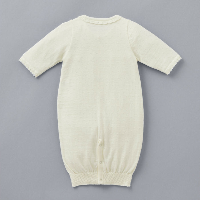 【ゴールドレーベル】シルクニットツーウェイオール