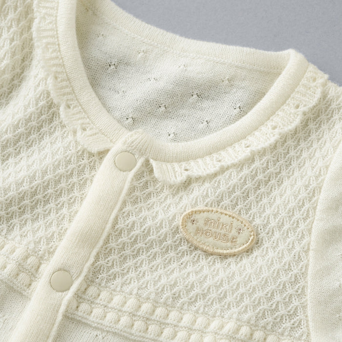 【ゴールドレーベル】シルクニットツーウェイオール