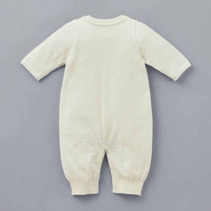 【ゴールドレーベル】シルクニットツーウェイオール