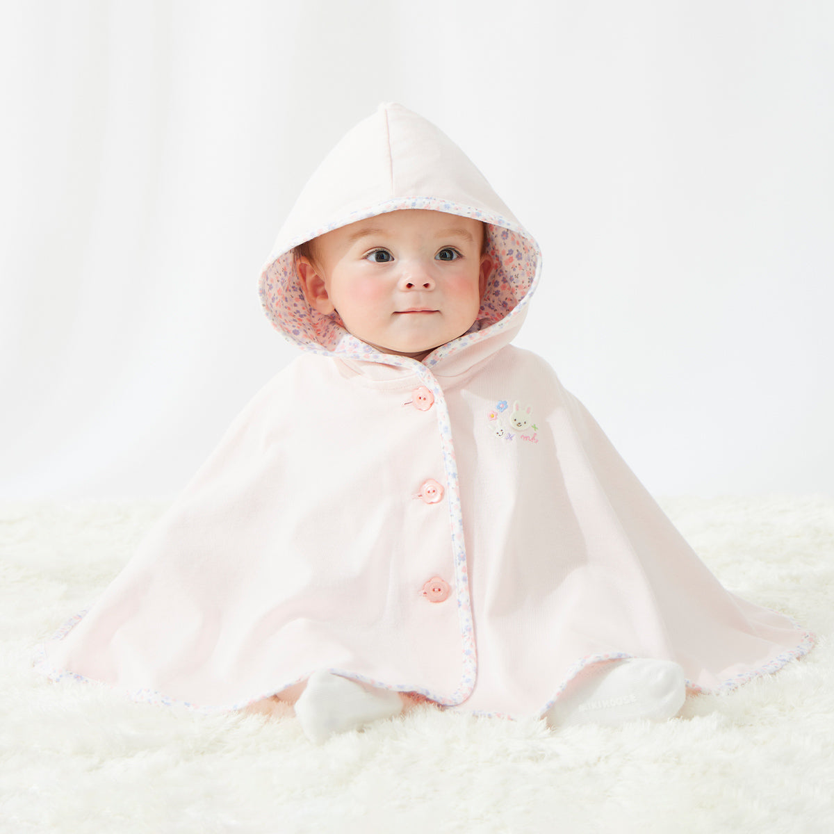 おでかけポンチョ