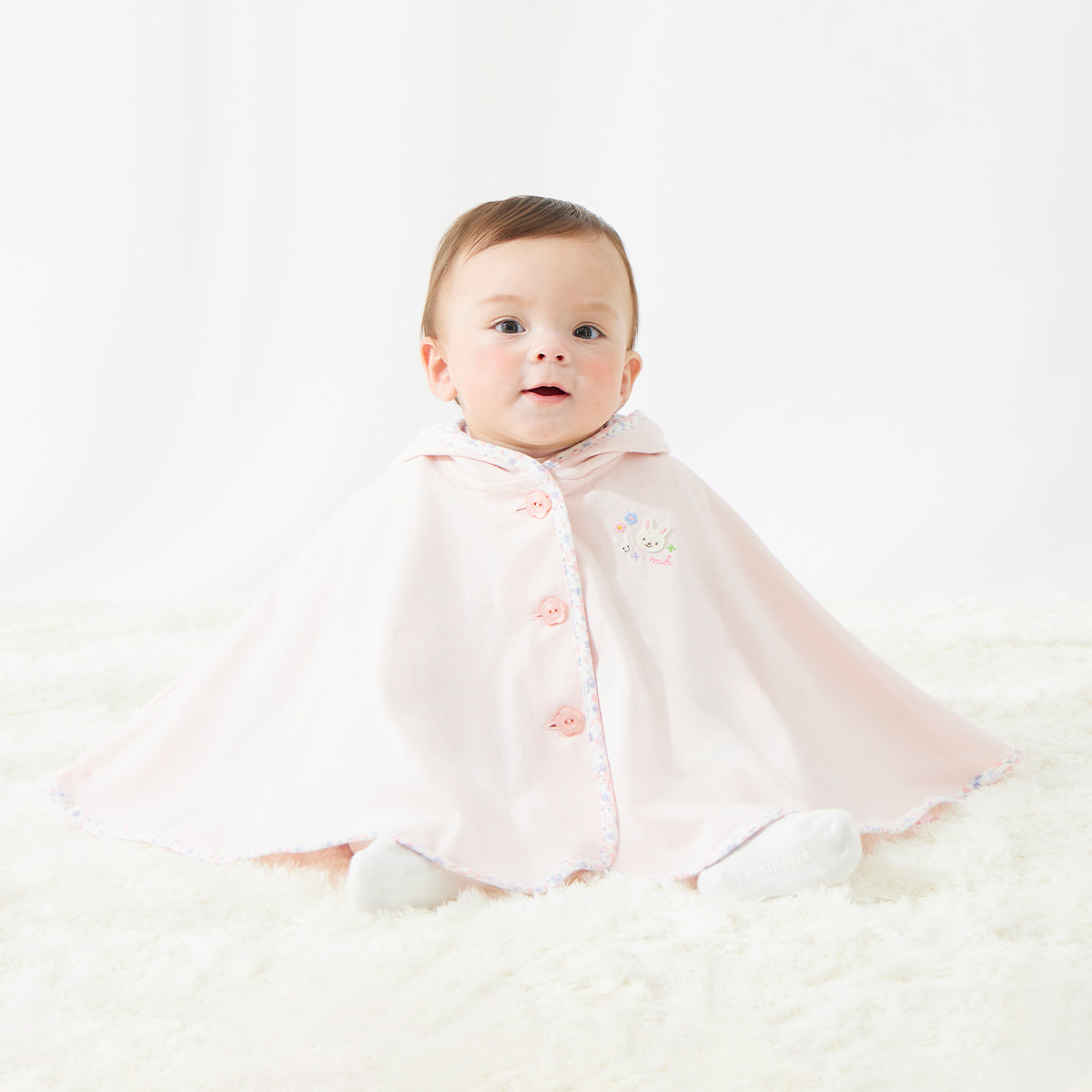 おでかけポンチョ