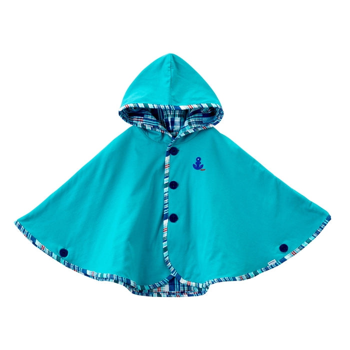 [Thanksgiving] Reversible poncho [No cancellations or returns]