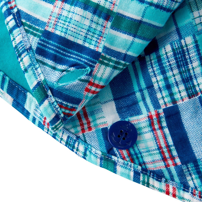 [Thanksgiving] Reversible poncho [No cancellations or returns]