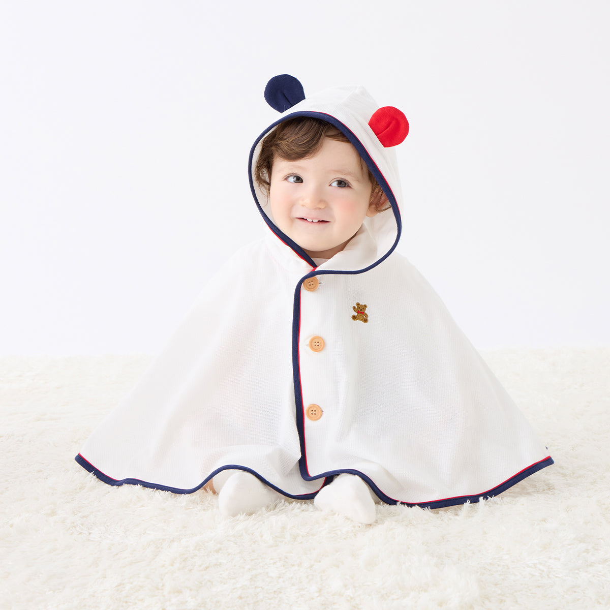 ポンチョ – ミキハウスオフィシャルサイト