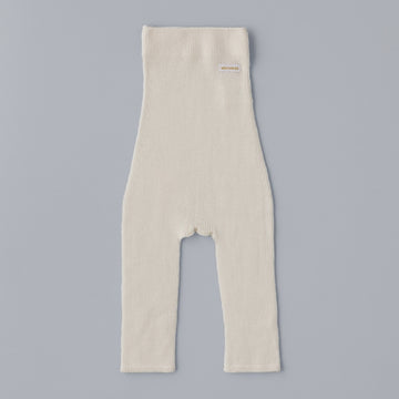 [Gold Label] Silk knit baby pants white 商品画像