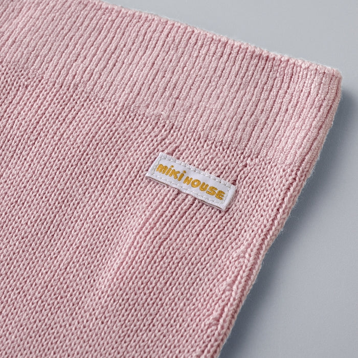 【ゴールドレーベル】シルクニットベビーパンツ