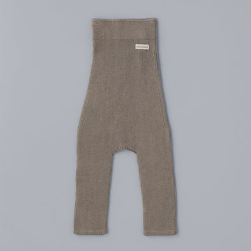 [Gold Label] Silk knit baby pants light brown 商品画像
