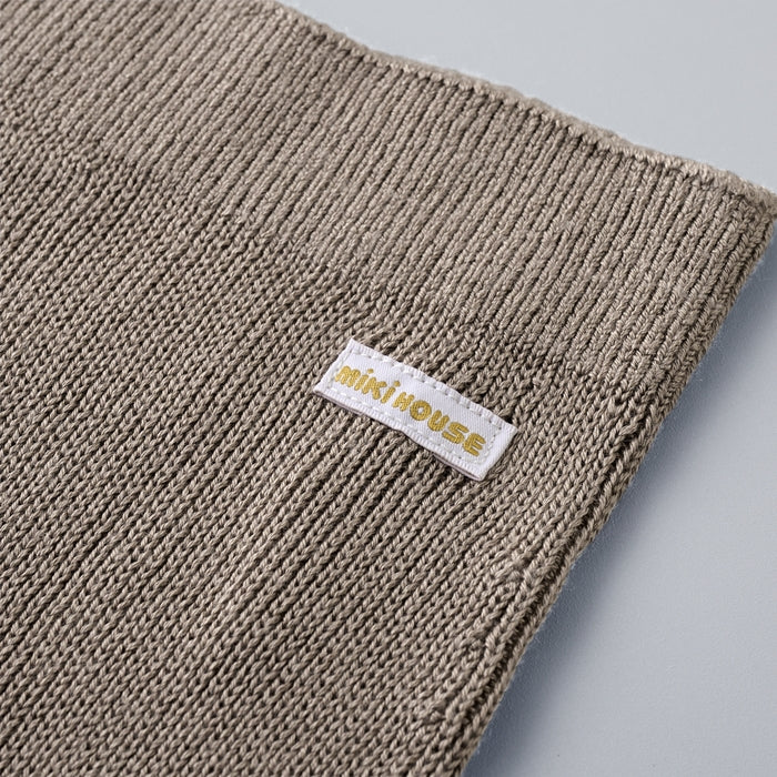 【ゴールドレーベル】シルクニットベビーパンツ