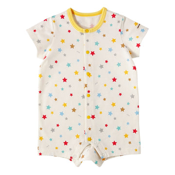 [Thanksgiving] All-over pattern shortalls [No cancellations or returns] cone 商品画像