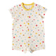 [Thanksgiving] All-over pattern shortalls [No cancellations or returns]