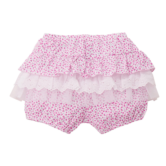 [Thanksgiving] Bloomers with frills [No cancellations or returns]