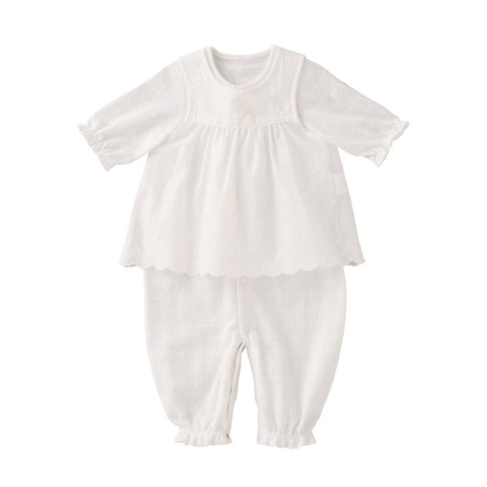 エプロン付ツーウェイミニ【春夏向け】（50-70cm）