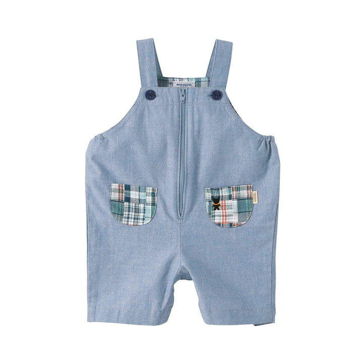[Thanksgiving] Half-length overalls [No cancellations or returns]