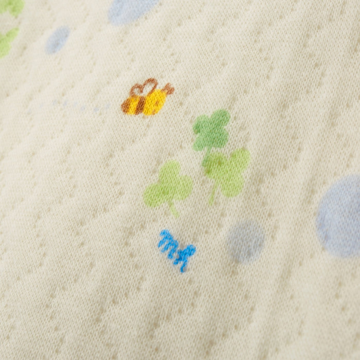 [Thanksgiving] Knit quilt coverall [No cancellations or returns]