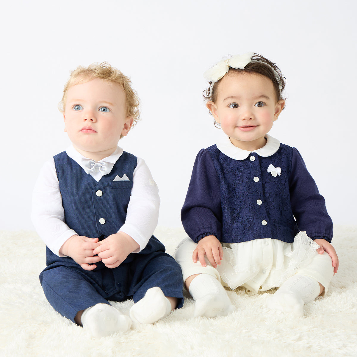 baby formal onesie