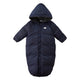 Cold protection two-way oar
