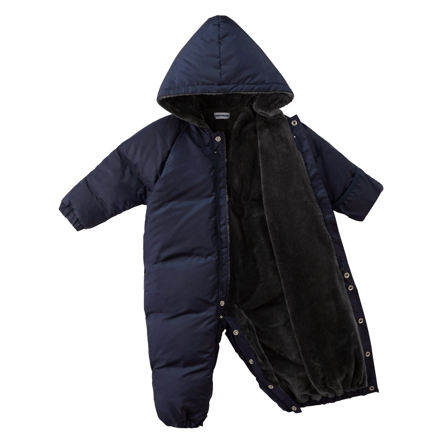 防寒ツーウェイオール