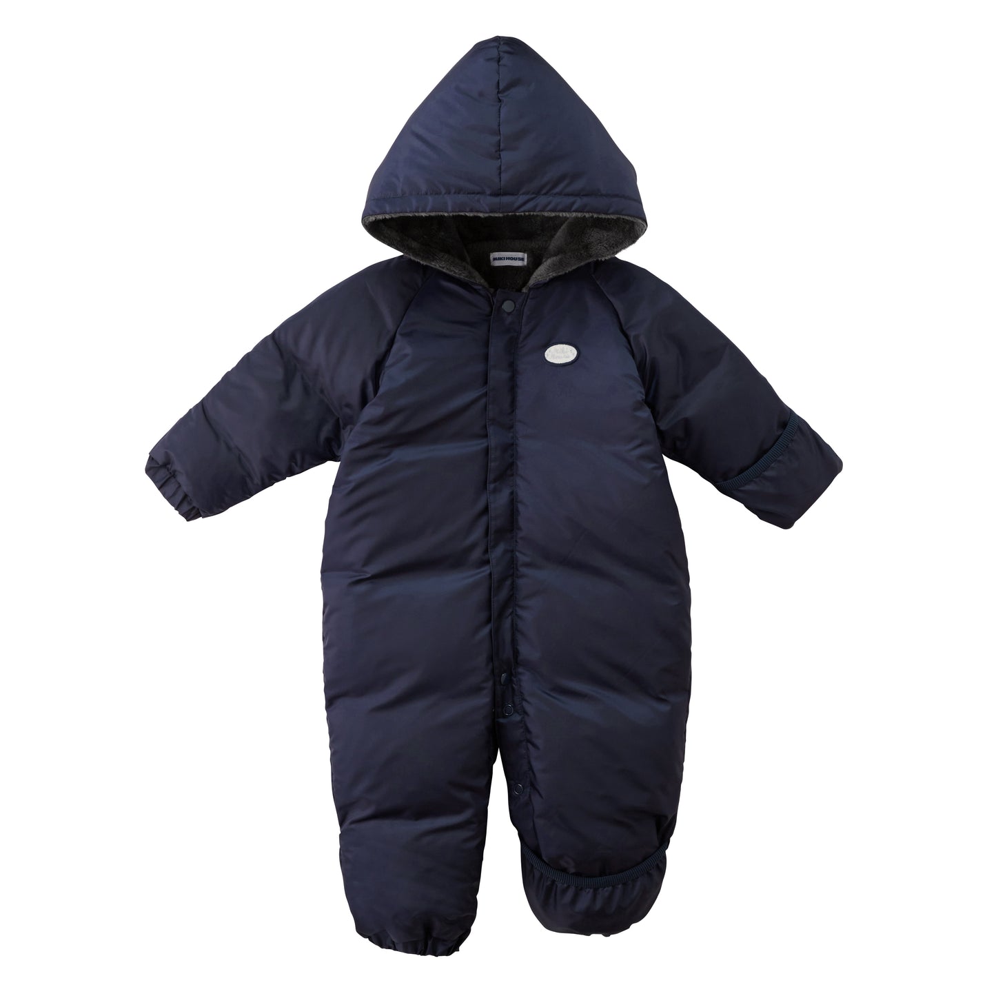 防寒ツーウェイオール